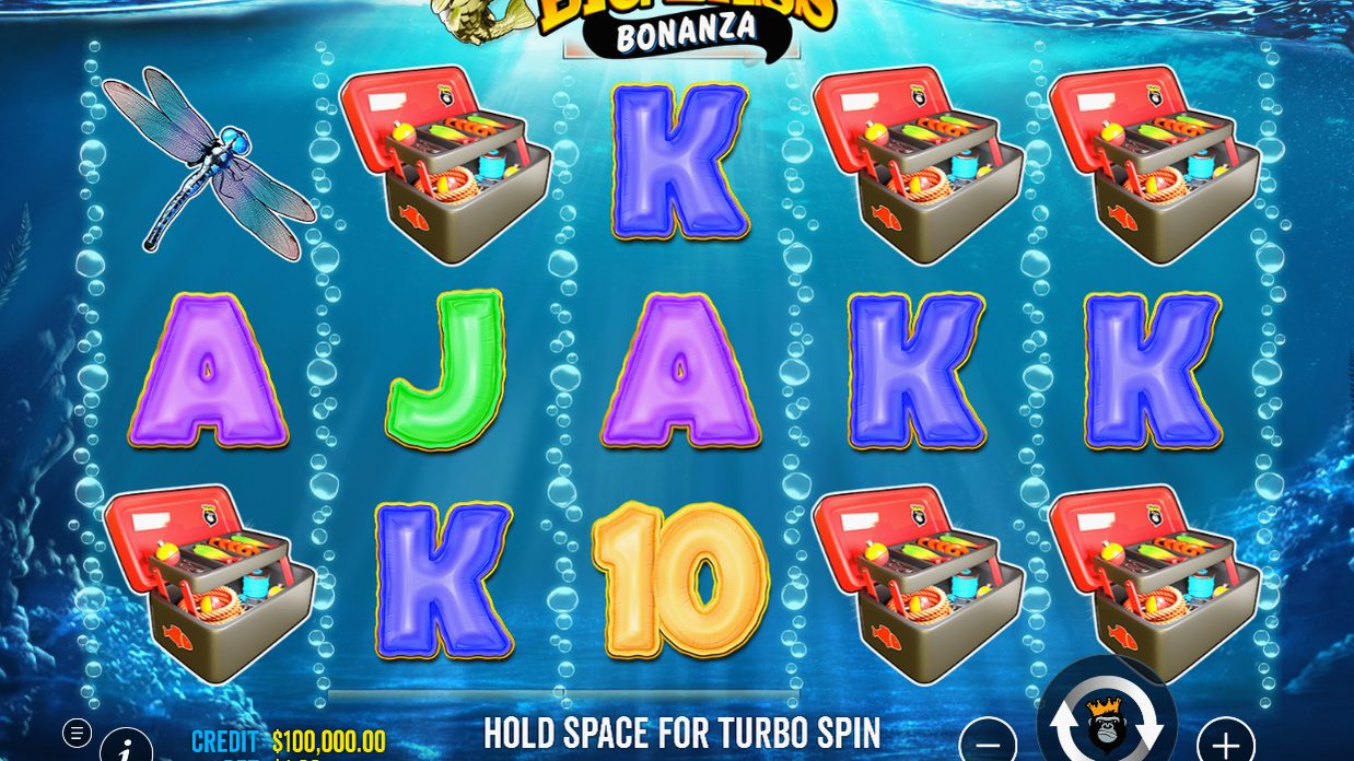 Big Bass Bonanza