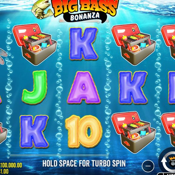 Big Bass Bonanza